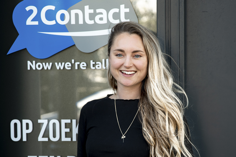 2contact kiest voor keyapp